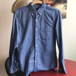 J Crew Oxford button down